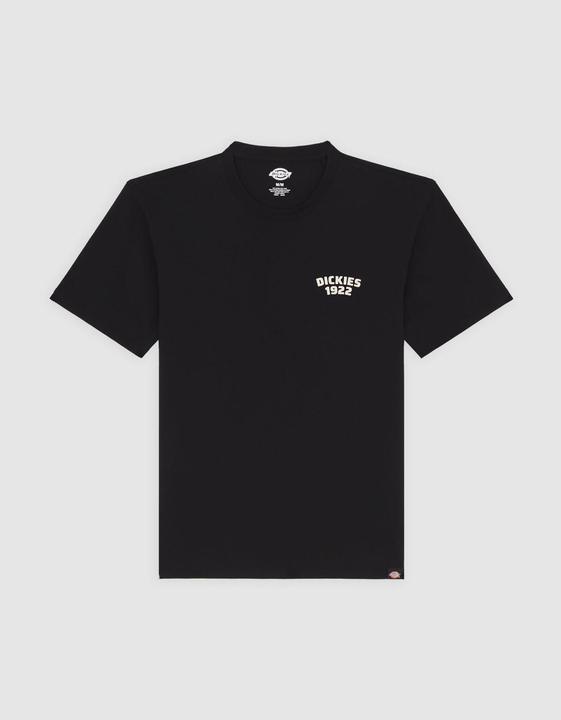Dickies Mechanic Ss Tee Black