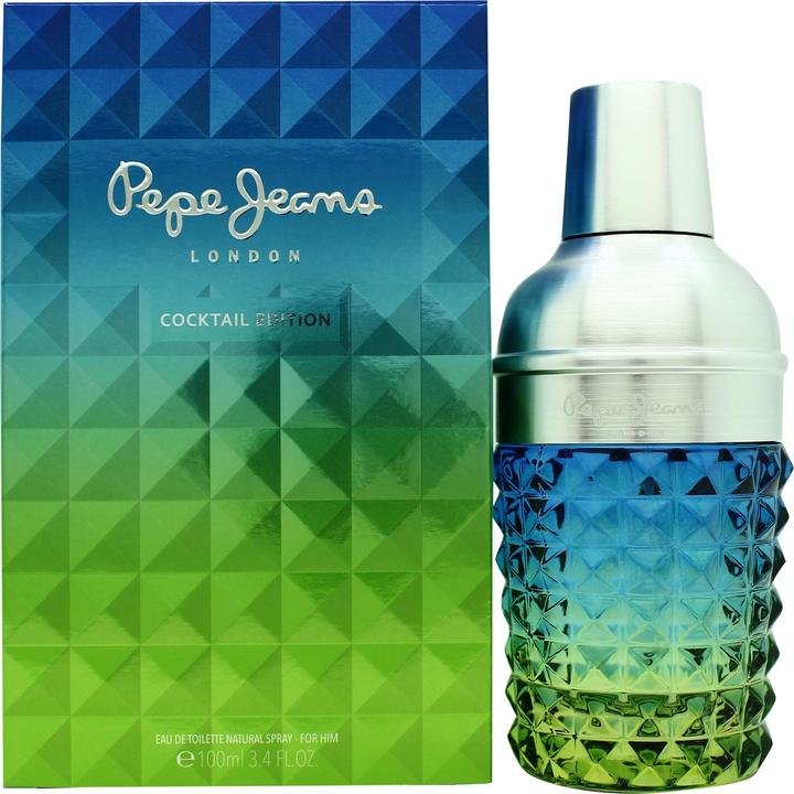 Image du produit Pepe Jeans Cocktail Eau de Toilette Natural (Eau de toilette, 100 ml)
