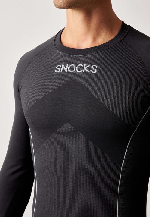 Image du produit Snocks Thermounterhemd Herren (XXL)