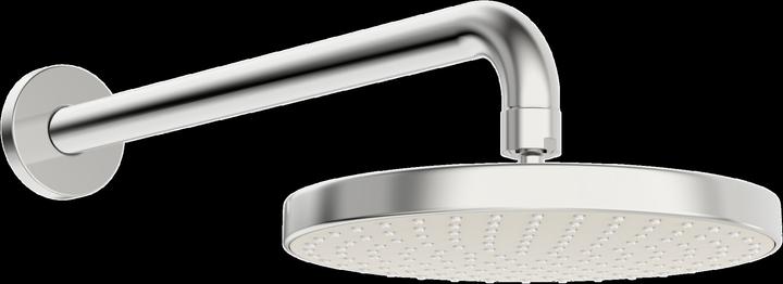 Actual product image Hansa Hansabasicjet Style overhead shower, round, chrome (15 l/min)