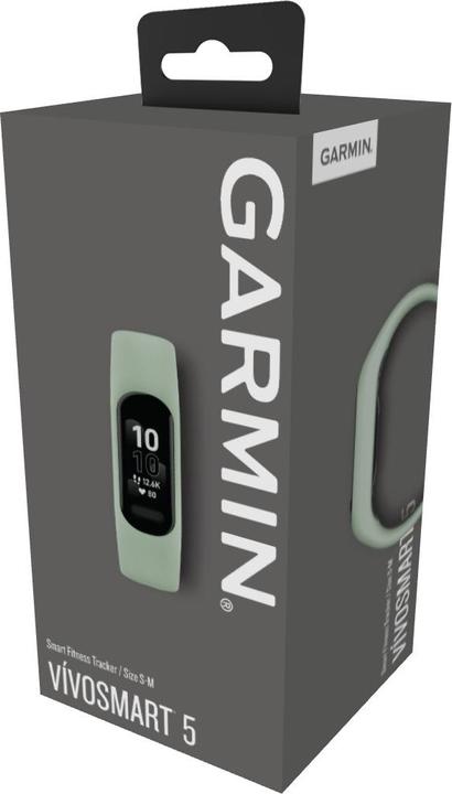 Actual product image Garmin Vivosmart 5 (10.50 mm)