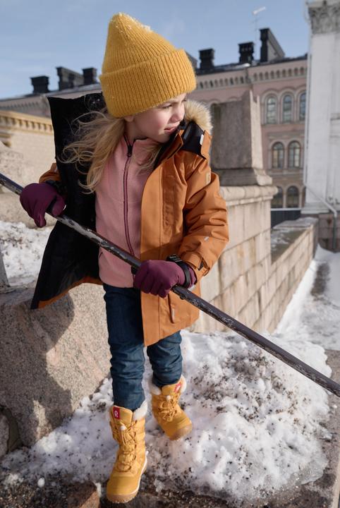 Produktbild Reima tec Kinder Winter Handschuhe Tartu Deep (7)