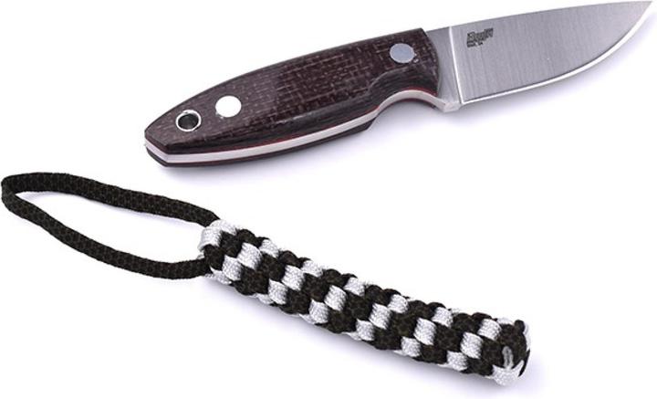 Image du produit Brisa Scara 60 Bison Micarta (6 cm)