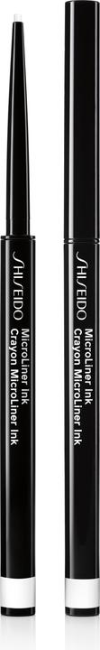 Actual product image Shiseido MicroLiner Ink (White)