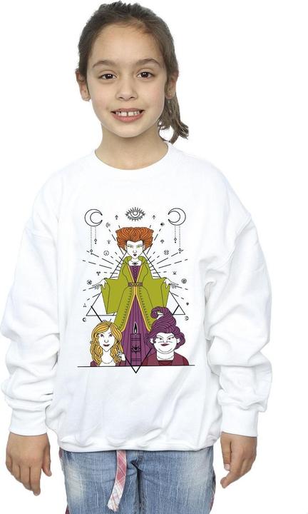 Image du produit Disney - Sweat HOCUS POCUS CANDLE - Fille (152, 158)
