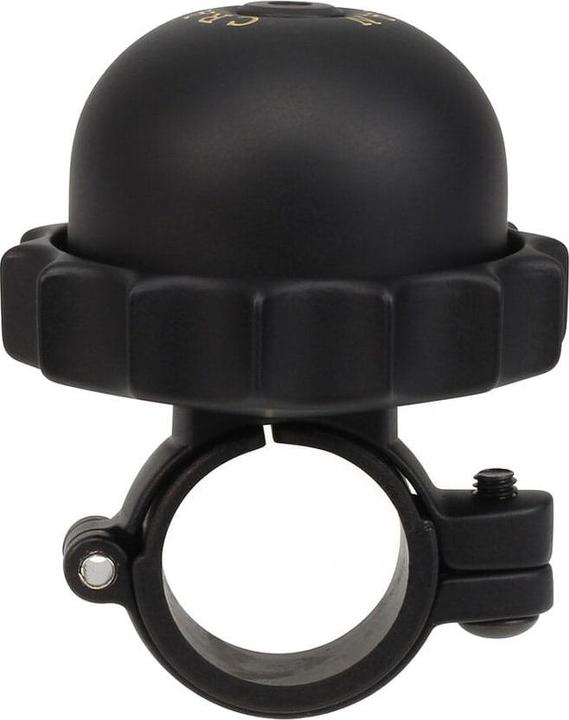 Crane E-Ne Revolver Fahrradklingel - All Black
