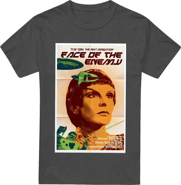 The Next Generation Season 6 Episode 14 TShirt