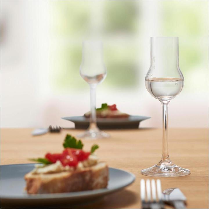 Immagine prodotto Montana Furniture Pure (0.60 dl, 6 x, Bicchieri da liquore + bicchieri da grappa)