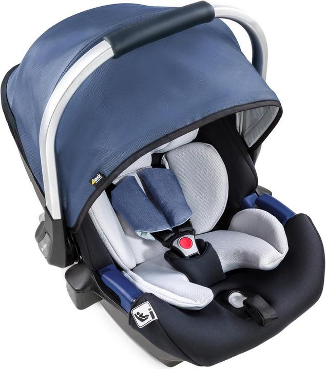Immagine prodotto Hauck iPro Baby i-Size (Seggiolino, ECE R129/i-Size Standard)