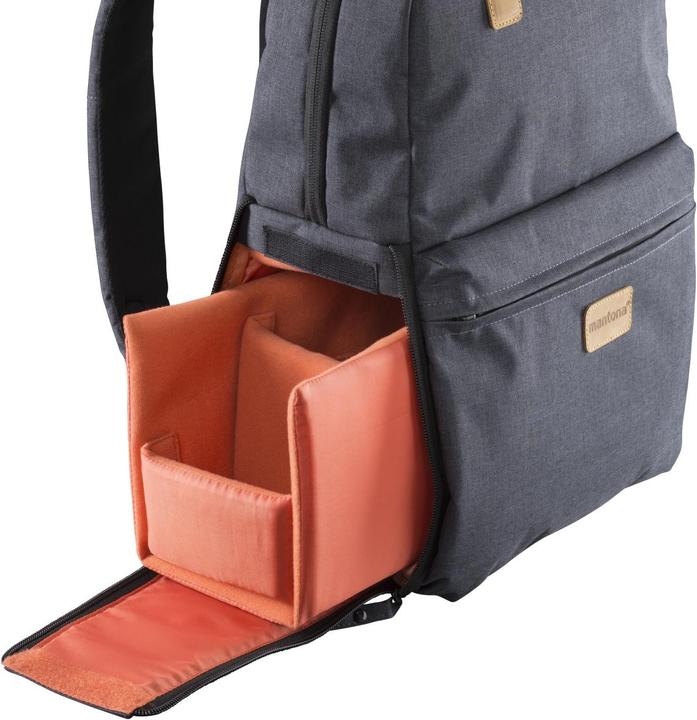 Actual product image mantona Urban Companion (Photo backpack, 22 l)