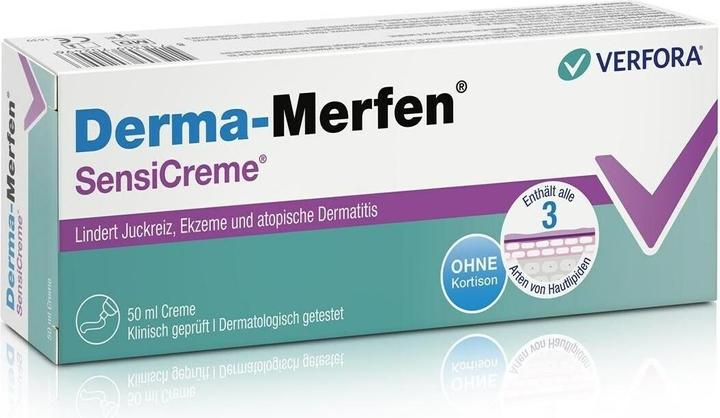 Produktbild Verfora SensiCreme (50 ml, Creme)