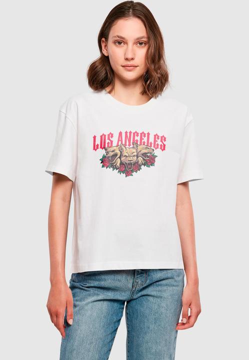 Immagine prodotto Miss Tee Maglietta LA Dogs - 136455 (4XL)
