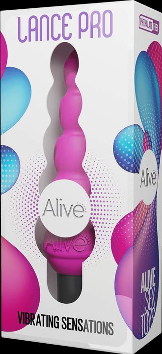 Produktbild Stimulateur anal Lance Pro -