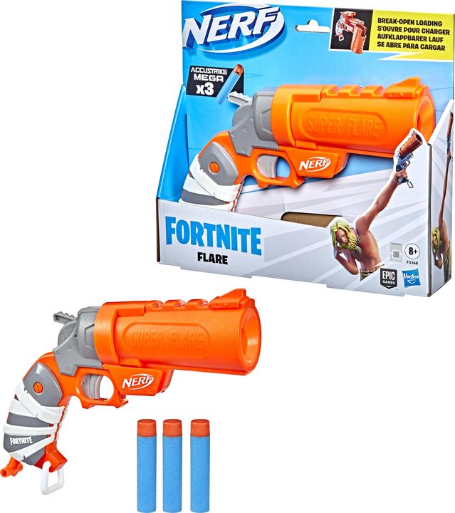 Image du produit Nerf Flare