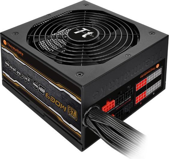 Produktbild Thermaltake PSU Smart SE Gold 630W 80+ Gold (630 W)
