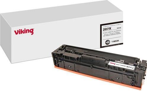 Produktbild Viking Kompatibel HP Tonerkartusche HP 207X Schwarz