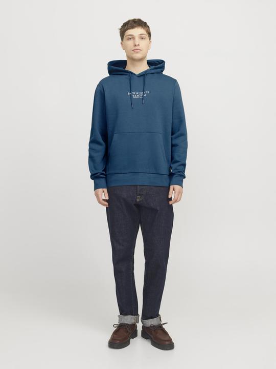 Actual product image Jack & Jones Logo hooded jumper Hooded jumper (XS)