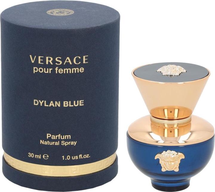 Image du produit Versace Pour Femme Dylan Blue (Eau de parfum, 30 ml)