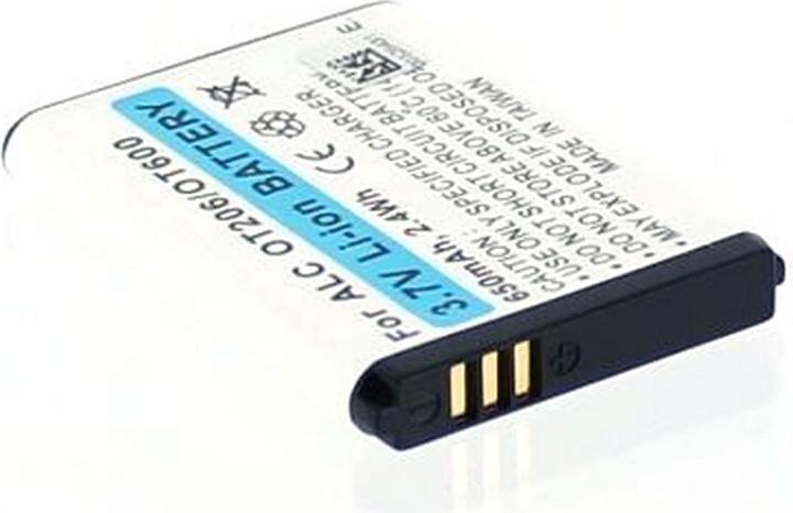 AGI Akku kompatibel mit Alcatel One Touch 217D - Akku - 500 mAh