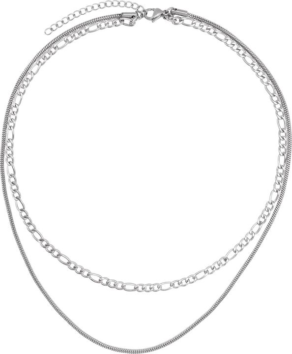 Actual product image Heideman Vance silver coloured (100% stainless steel)
