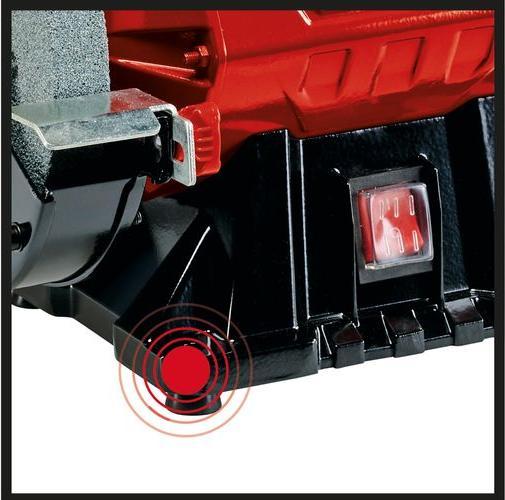 Actual product image Einhell TC-US 350 (Belt sanders, 350 W)