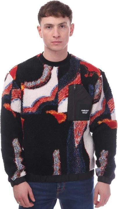 Image du produit Ambush - Sweat TEDDY - Homme (XS)