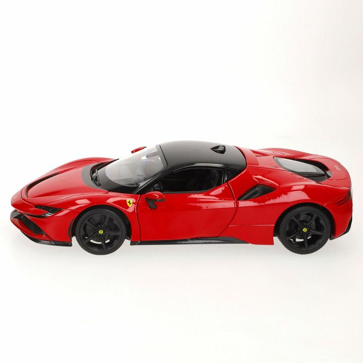 Produktbild Bburago Ferrari R&P SF90