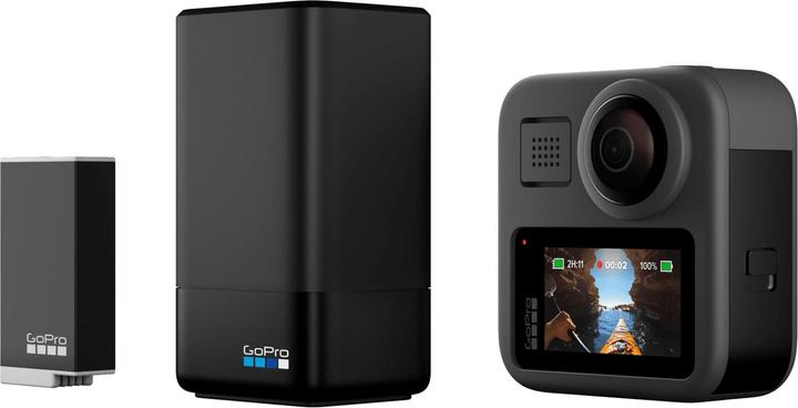 Produktbild GoPro Enduro Dual Battery Charger (GoPro Max)