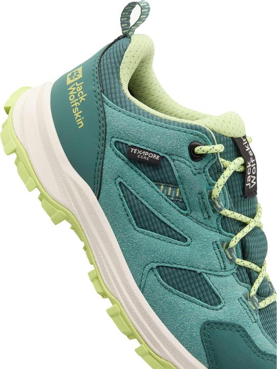 Actual product image Jack Wolfskin Vojo Tour Texapore Low K (36)