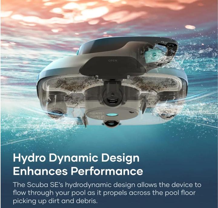 Produktbild Aiper Scuba SE
