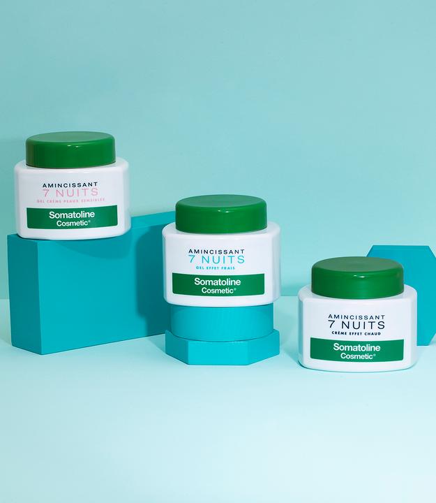 Produktbild Somatoline Figurpflege 7 Nächte Crème (Körpercreme, 400 ml)