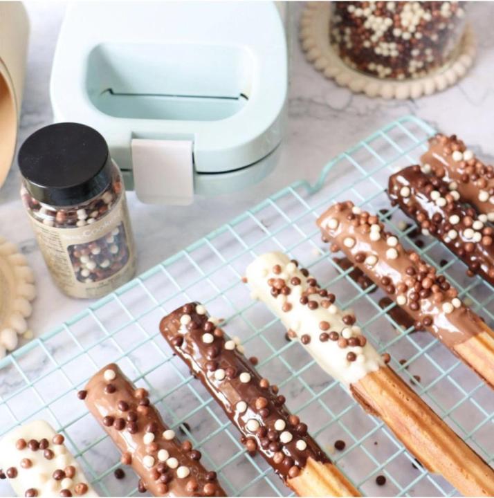 Immagine prodotto ScrapCooking Fabbrica di Churros