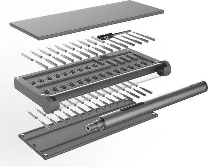 Immagine prodotto Hermex Set di cacciaviti elettrici (Chiave a brugola)