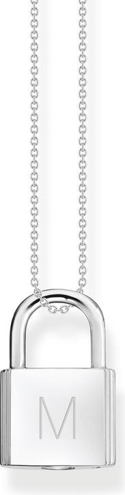 Immagine prodotto Thomas Sabo Collana Lock Argento (Argento 925, 40 - 45 cm)