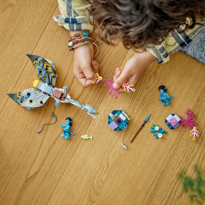 Immagine prodotto LEGO Scoperta Ilu (75575, Avatar LEGO)