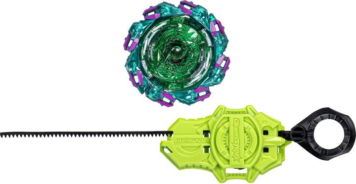 Produktbild Hasbro Beyblade Burst Quad Strike Chain Kerbeus K8 (Deutsch, Französisch, Italienisch, Englisch)