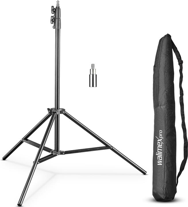 Produktbild Walimex Pro FT-8051 (Metall, Kunststoff)