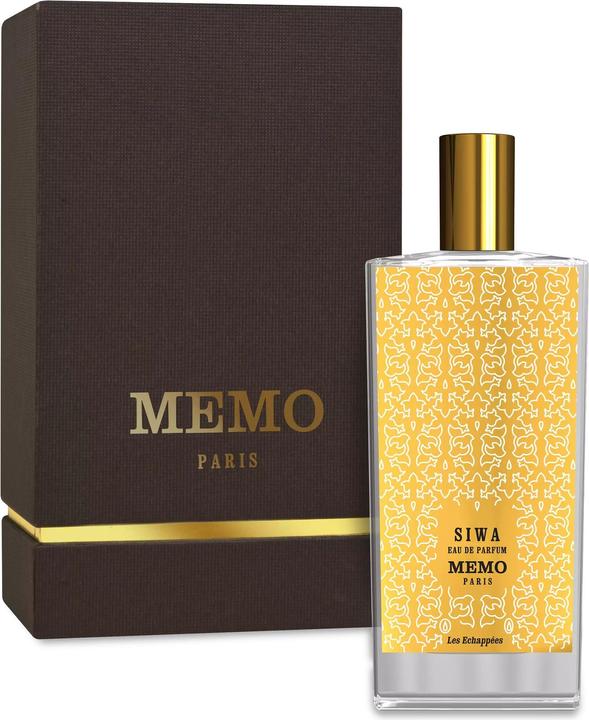 Image du produit Memo Paris Siwa (Eau de parfum, 75 ml)