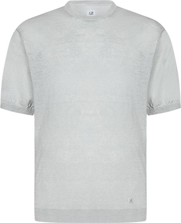 Actual product image C.P. Company T-shirts And Polos Grey (XL)