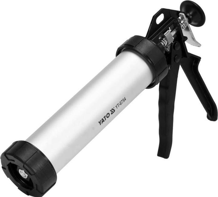 Produktbild Yato WYCISKACZ ALUMINIOWY DO TUB, KIEŁBAS I MAS LUZEM 300ml 6754