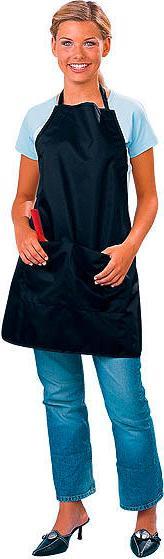 Actual product image MyBrand Dyeing apron "Design Check