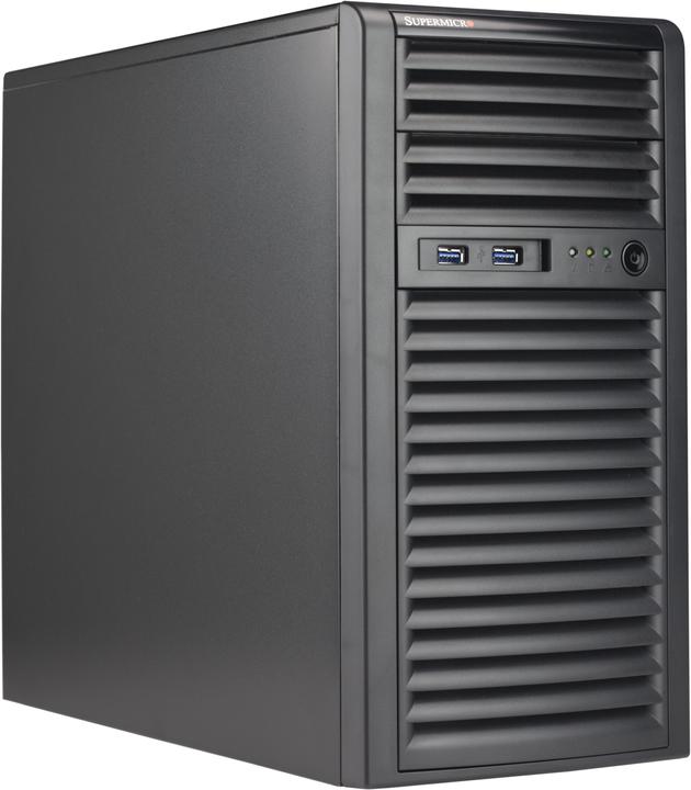 Produktbild Action Actina 5901443401490 Server 960 GB Mini Tower AMD EPYC 4344P 3 8 GHz 16 GB DDR5-SDRAM 400 W (16 GB, Tower Server)