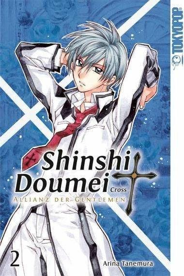 Produktbild Shinshi Doumei Cross - Allianz der Gentlemen Sammelband 02 (Deutsch, Arina Tanemura, 2016)