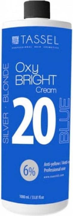 Caso Eurostil Creme Blau Oxybright 10 Volumen 1000ml