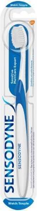 Immagine prodotto Sensodyne sensibile, spazzolino da denti, 1 pezzo (1 x)