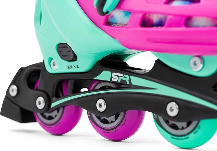Produktbild Sfr Cyclone II Adjustable Inline Skates (35.5, 36, 37, 38, 39)
