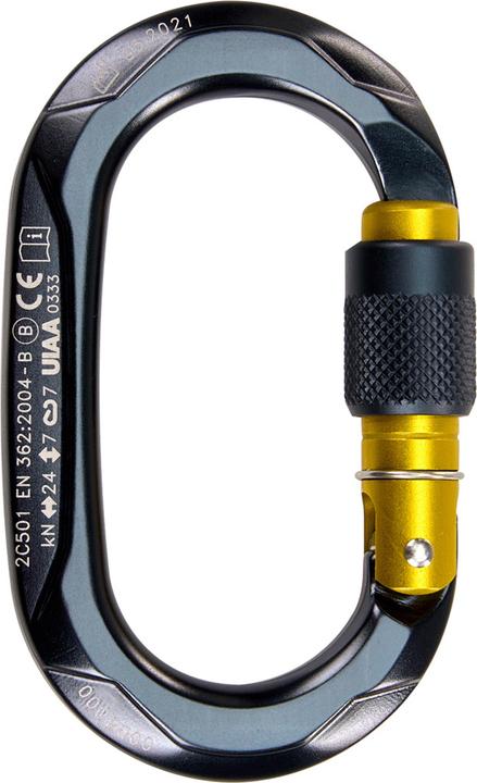 Image du produit Climbing Technology Ovx SG Screw Gate