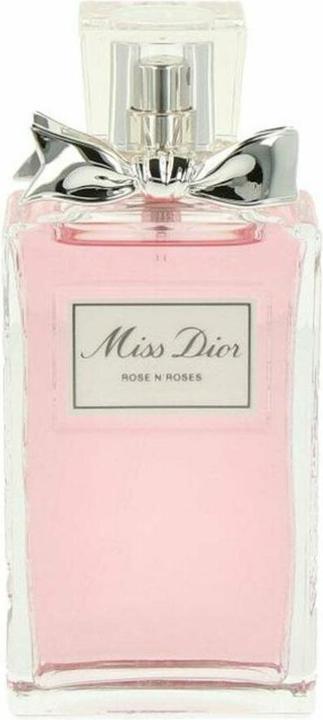 Actual product image Dior Miss Rose N'Roses (Eau de toilette, 100 ml)