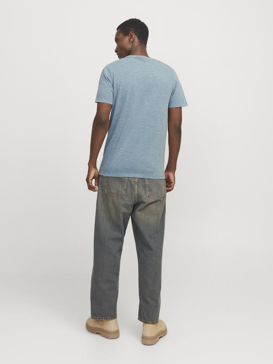 Actual product image Jack & Jones Jjesplit Neck Tee Ss Noos (L)