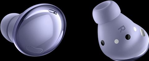 Actual product image Samsung Galaxy Buds Pro (ANC, 5 h, Wireless)